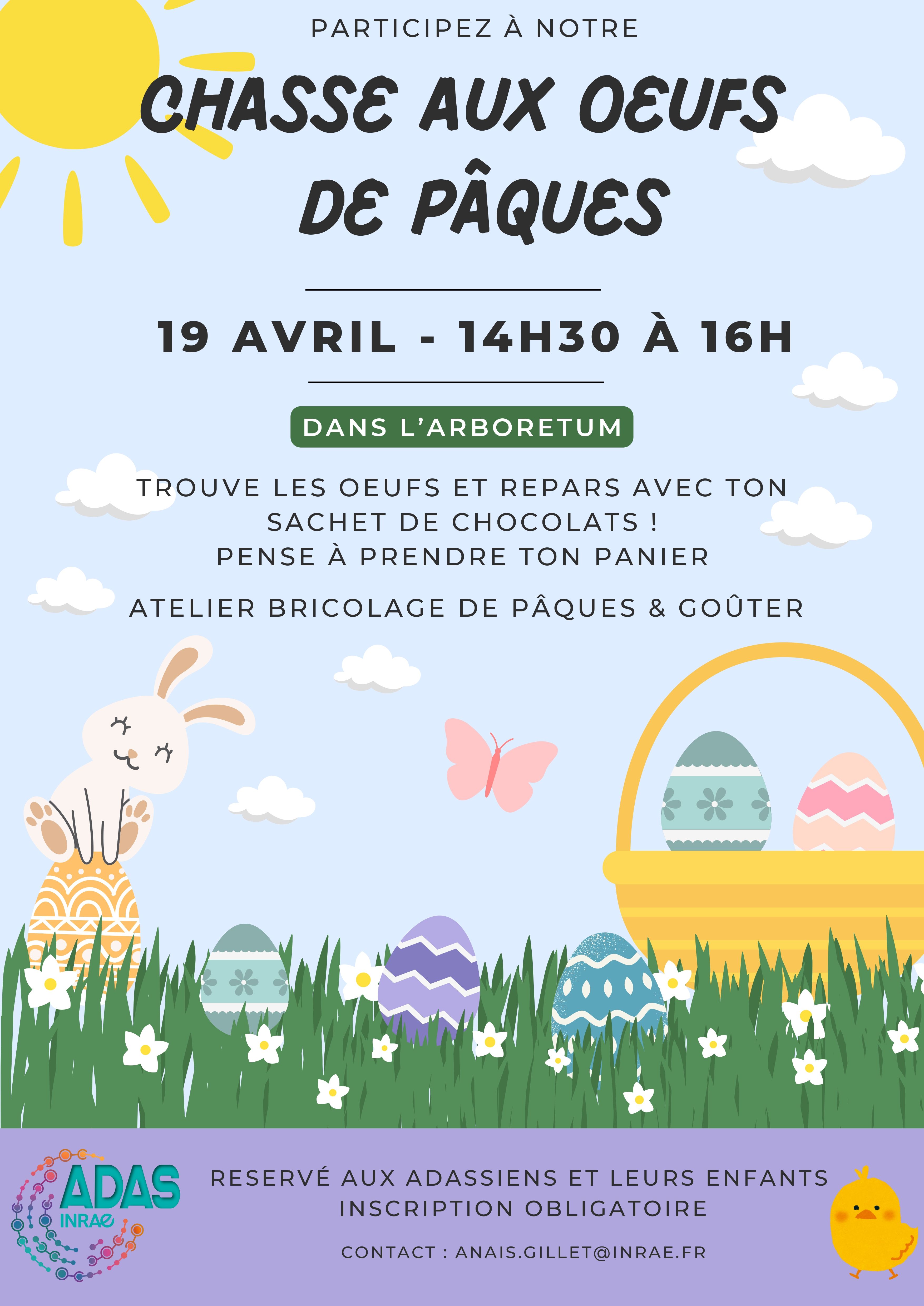 2025-Affiche Chasse aux oeufs