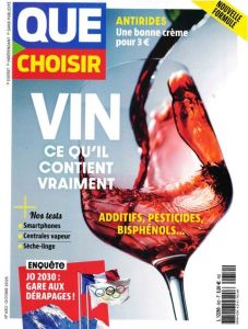 QueChoisir-Oct2025 QueChoisir-Oct2025